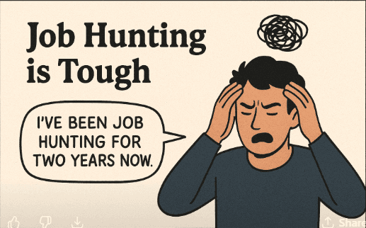 Building Bridges, Not Walls: A Job Search Rant from the Trenches